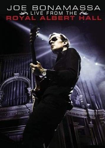 JOE BONAMASSA LIVE FROM THE ROYAL ALBERT HALL [REGION 1]