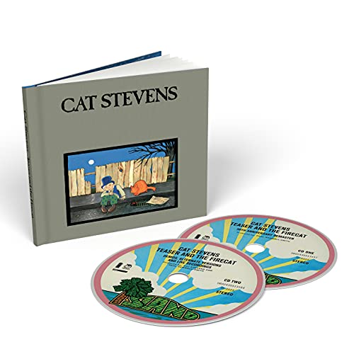 YUSUF / CAT STEVENS - TEASER AND THE FIRECAT (2CD DELUXE EDITION: CD EDITION) (CD)