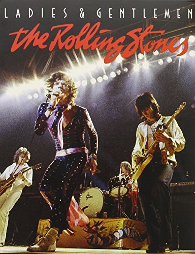 THE ROLLING STONES - LADIES AND GENTLEMEN: THE ROLLING STONES [BLU-RAY]