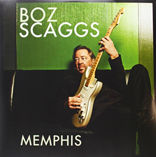 SCAGGS, BOZ - MEMPHIS (VINYL)