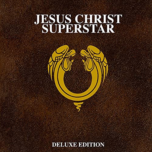 ANDREW LLOYD WEBBER - JESUS CHRIST SUPERSTAR (50TH ANNIVERSARY) (CD)