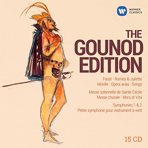V/A - GOUNOD EDITION (15CD) (CD)