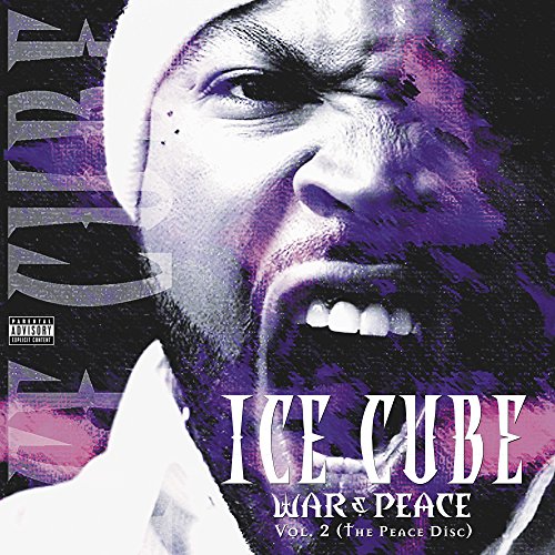 ICE CUBE - WAR & PEACE VOL. 2 (THE PEACE DISC) (2LP VINYL)