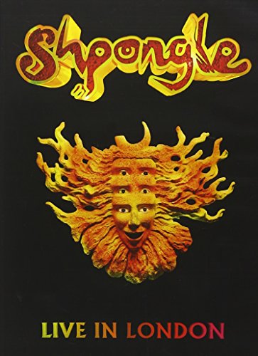 SHPONGLE LIVE IN LONDON