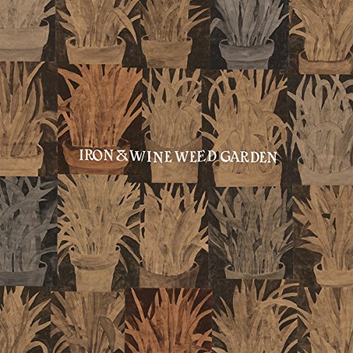 IRON & WINE - WEED GARDEN EP (VINYL)