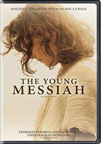 THE YOUNG MESSIAH (BILINGUAL)