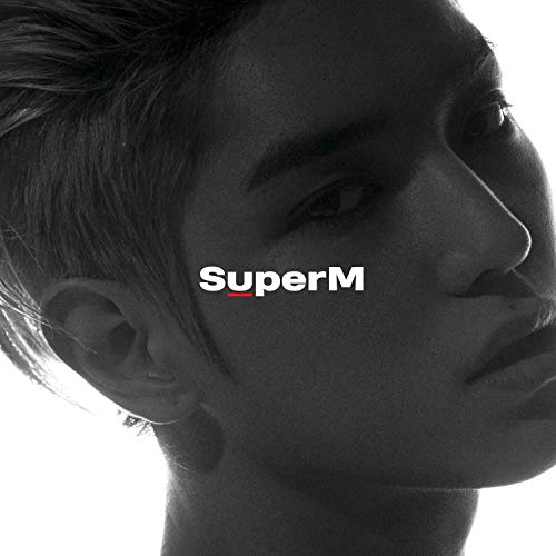 SUPERM - SUPERM THE 1ST MINI ALBUM 'SUPERM' [TAEYONG VER.] (VINYL)