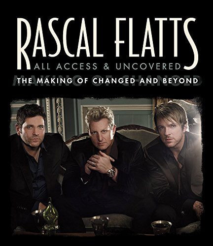 ALL ACCESS & UNCOVERED (DVD)