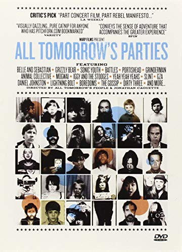 VARIOUS ARTISTS - ALL TOMORROW'S PARTIES / VARIOUS