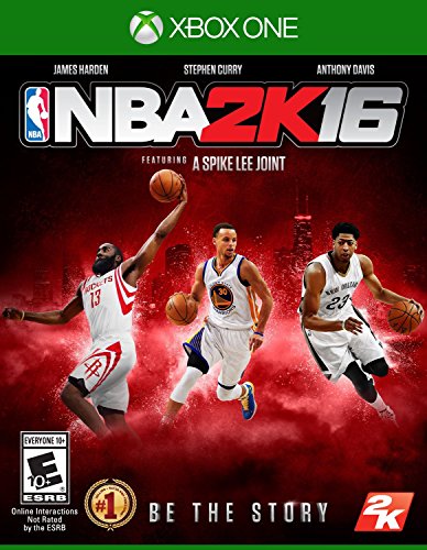 NBA 2K16 - STANDARD EDITION - XBOX ONE
