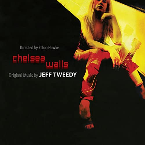 JEFF TWEEDY - CHELSEA WALLS (VINYL)