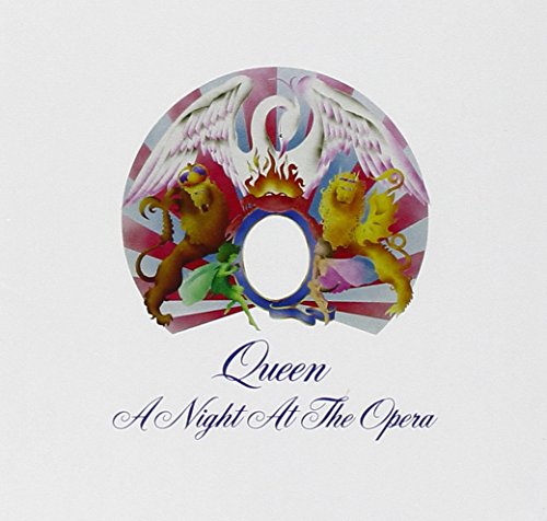 QUEEN - A NIGHT AT THE OPERA (REMASTERED 2CD DELUXE EDITION) (CD)