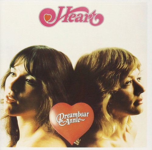 HEART - DREAMBOAT ANNIE (CD)