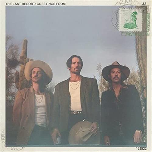 MIDLAND - THE LAST RESORT: GREETINGS FROM (VINYL)