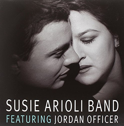 SUSIE ARIOLI BAND - THAT'S FOR ME(LP)