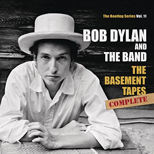 BOB DYLAN & THE BAND - THE BASEMENT TAPES COMPLETE: THE BOOTLEG SERIES VOL. 11 (CD)