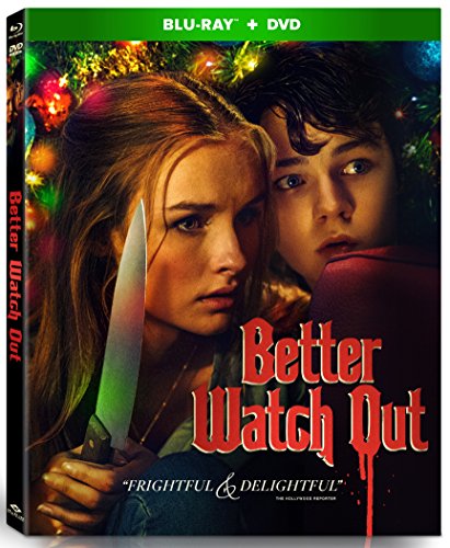 BETTER WATCH OUT - BLU-RAY + DVD