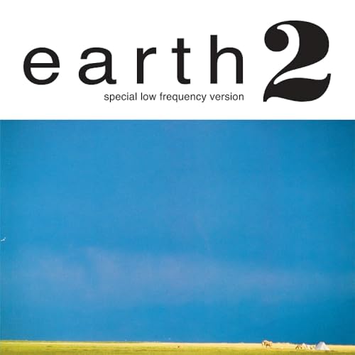 EARTH 2 (2LP/GLACIAL BLUE VINYL)