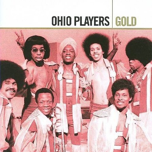 OHIO PLAYERS - GOLD (CD)