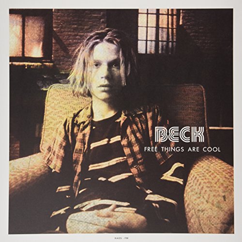 BECK - FREE THINGS ARE COOL