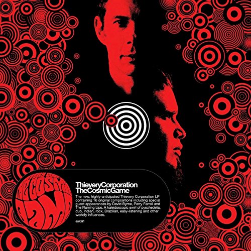 THIEVERY CORPORATION - THE COSMIC GAME (VINYL)