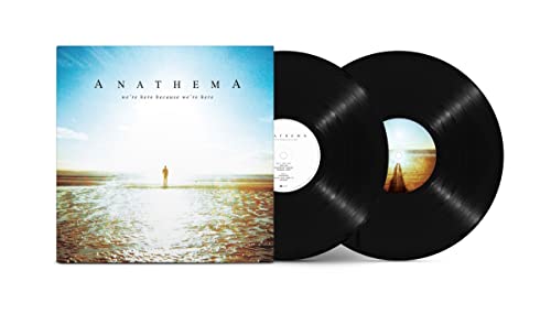 ANATHEMA - WE'RE HERE BECAUSE WE'RE HERE (VINYL)