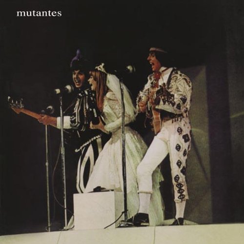 MUTANTES - MUTANTES (VINYL)