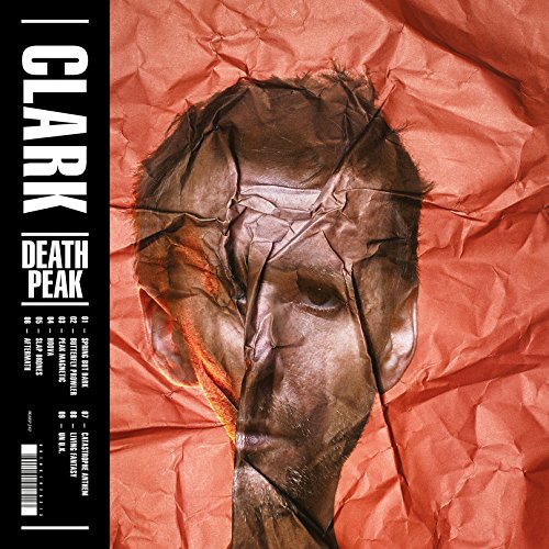 CLARK - DEATH PEAK (2LP VINYL)