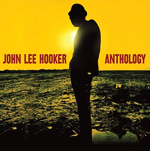 HOOKER,JOHN LEE - ANTHOLOGY (180G/GATEFOLD) (VINYL)