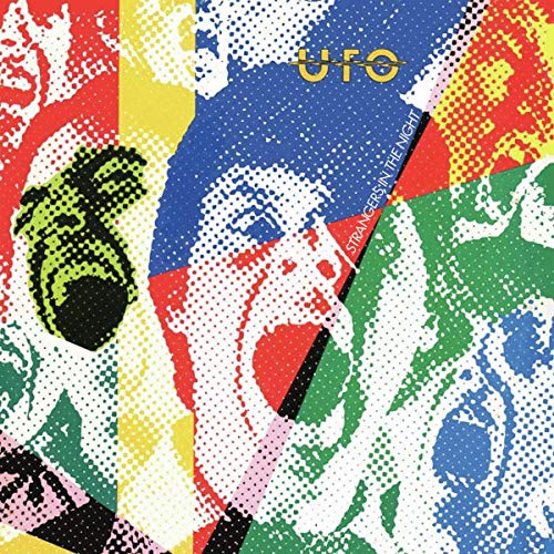 UFO - STRANGERS IN THE NIGHT (8CD DELUXE EDITION) (CD)