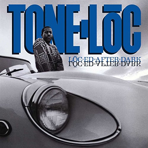 TONE LOC - LOC-ED AFTER DARK (VINYL)