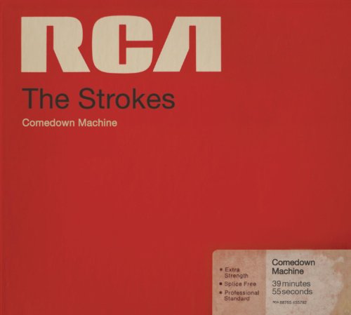 THE STROKES - COMEDOWN MACHINE