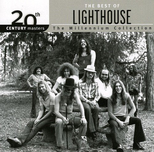 LIGHTHOUSE - BEST OF (CD)