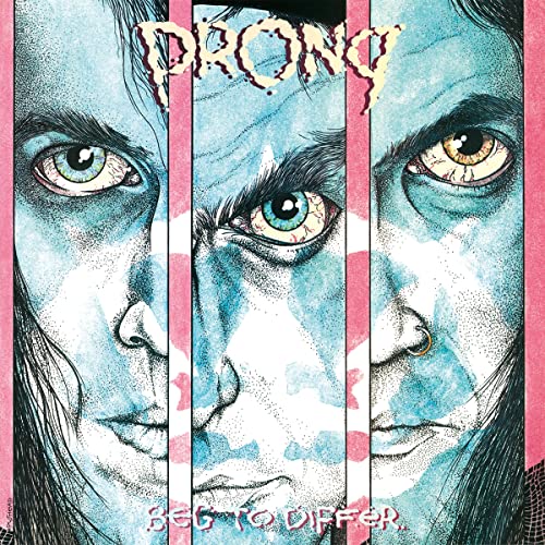 PRONG - BEG TO DIFFER [180-GRAM BLACK VINYL]