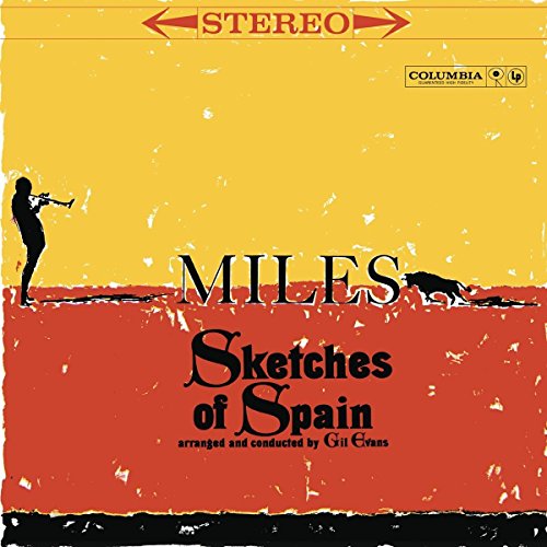 MILES DAVIS - SKETCHES OF SPAIN (VINYL)