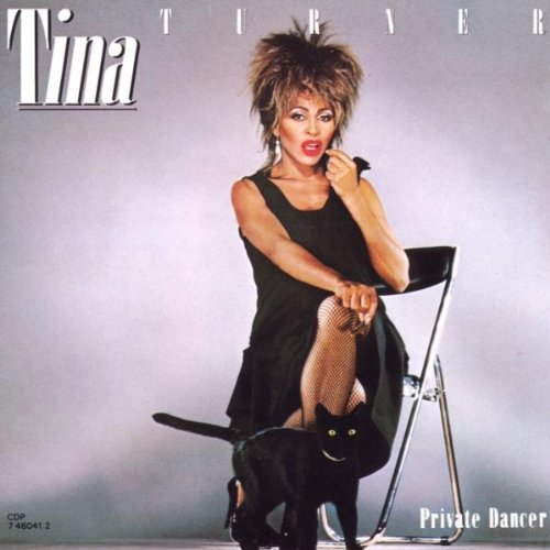 TURNER, TINA - PRIVATE DANCER