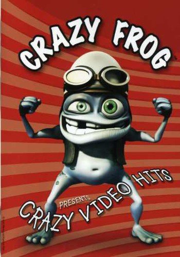 CRAZY FROG - PRESENTS CRAZY VIDEO HITS