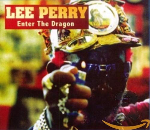 PERRY, LEE - ENTER THE DRAGON (CD)
