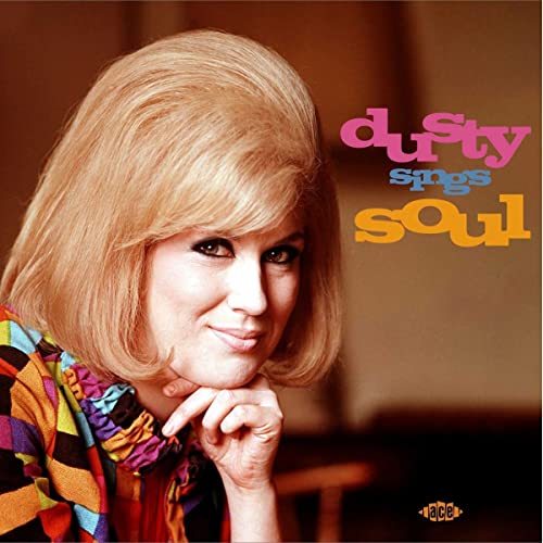DUSTY SPRINGFIELD - DUSTY SINGS SOUL (CD)