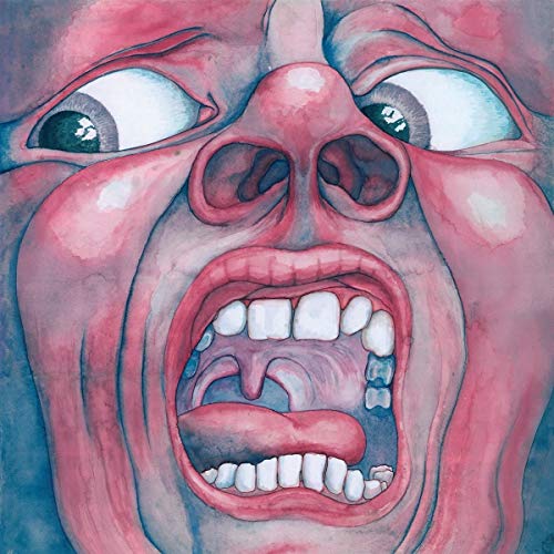 IN THE COURT OF THE CRIMSON KING-50TH ANNIVERSAR