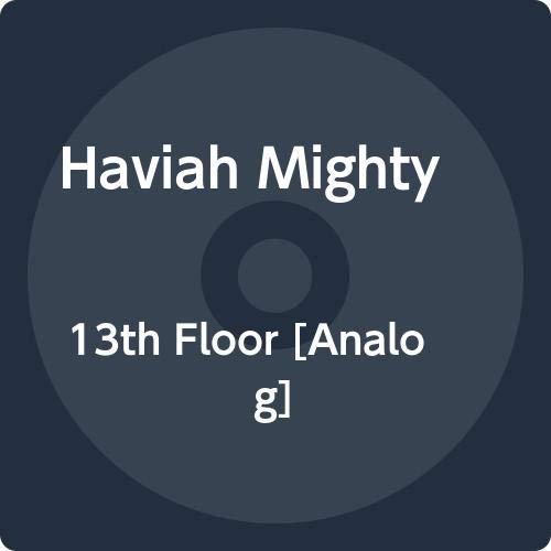 HAVIAH MIGHTY - 13TH FLOOR (VINYL)