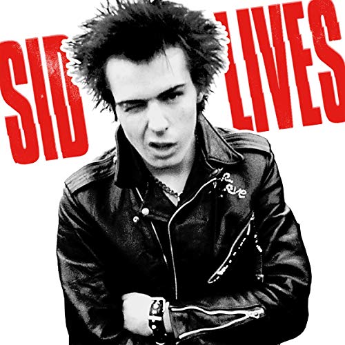 VICIOUS,SID - SID LIVES! (2LP/RED,WHITE & BLUE VINYL) (RSD)