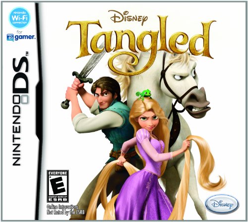 DISNEY TANGLED - NINTENDO DS STANDARD EDITION