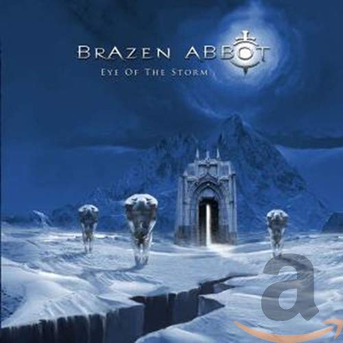 BRAZEN ABBOT - EYE OF THE STORM (CD)