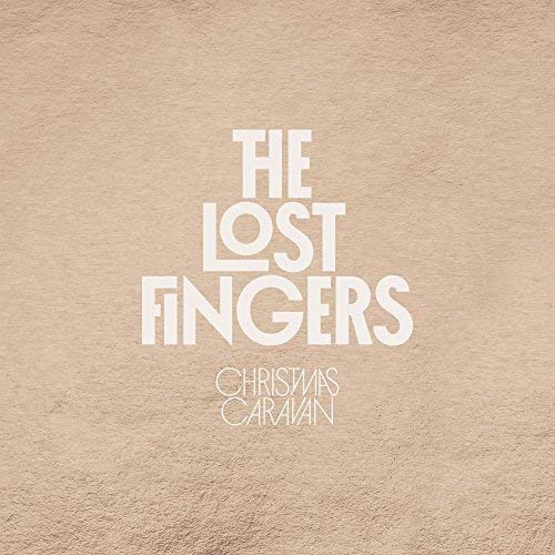 THE LOST FINGERS - CHRISTMAS CARAVAN (CD) (CD)