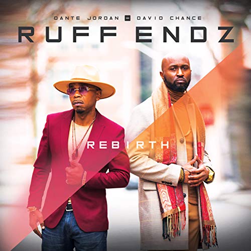 RUFF ENDZ - REBIRTH (CD)