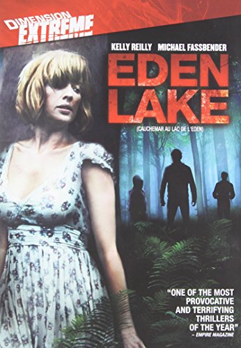 EDEN LAKE (CAUCHEMAR AU LAC DE L'EDEN)