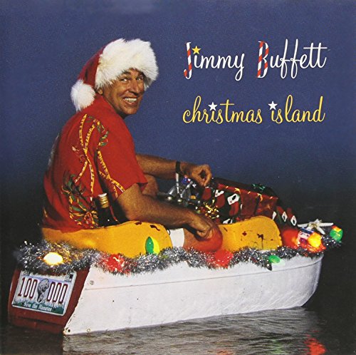 BUFFET, JIMMY - CHRISTMAS ISLAND (CD)