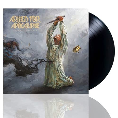 ARMED FOR APOCALYPSE - RITUAL VIOLENCE (VINYL)