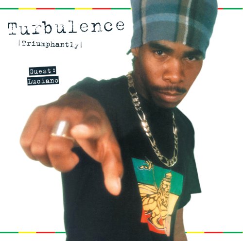 TURBULENCE - TRIUMPHANTLY (CD)